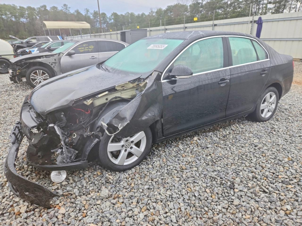 Volkswagen JETTA 2009 — Copart