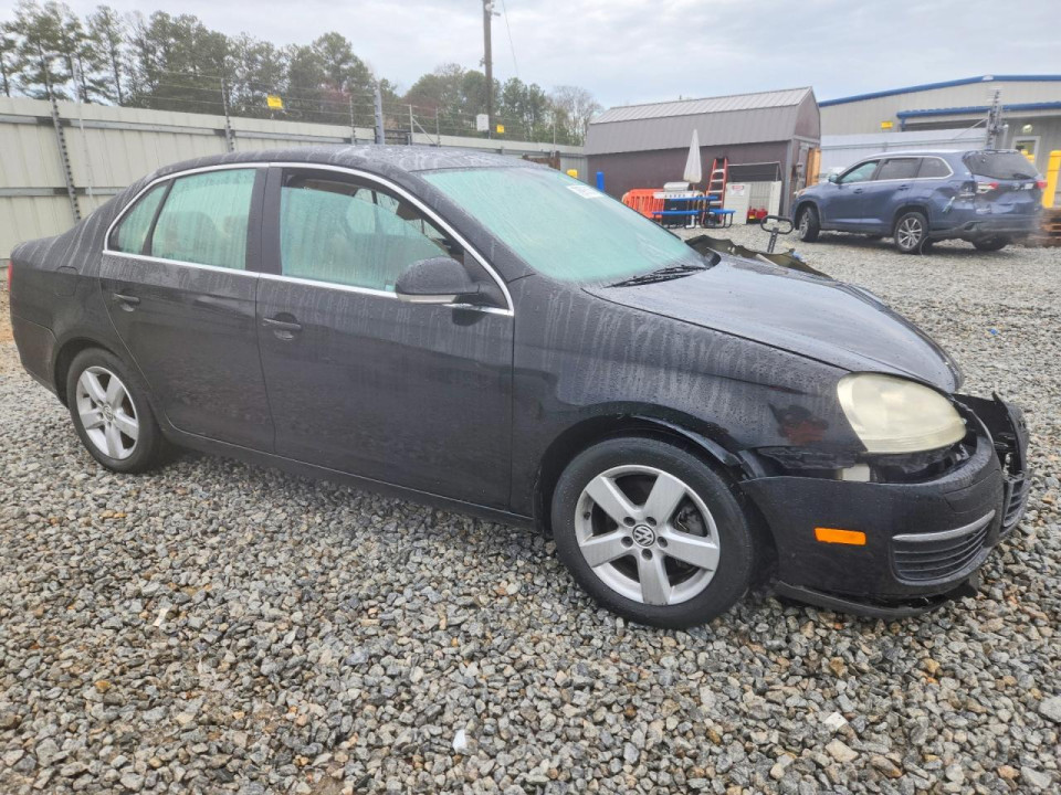 Volkswagen JETTA 2009 — Copart