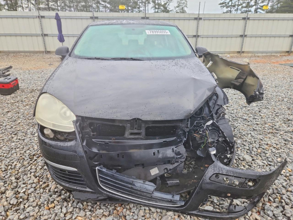 Volkswagen JETTA 2009 — Copart
