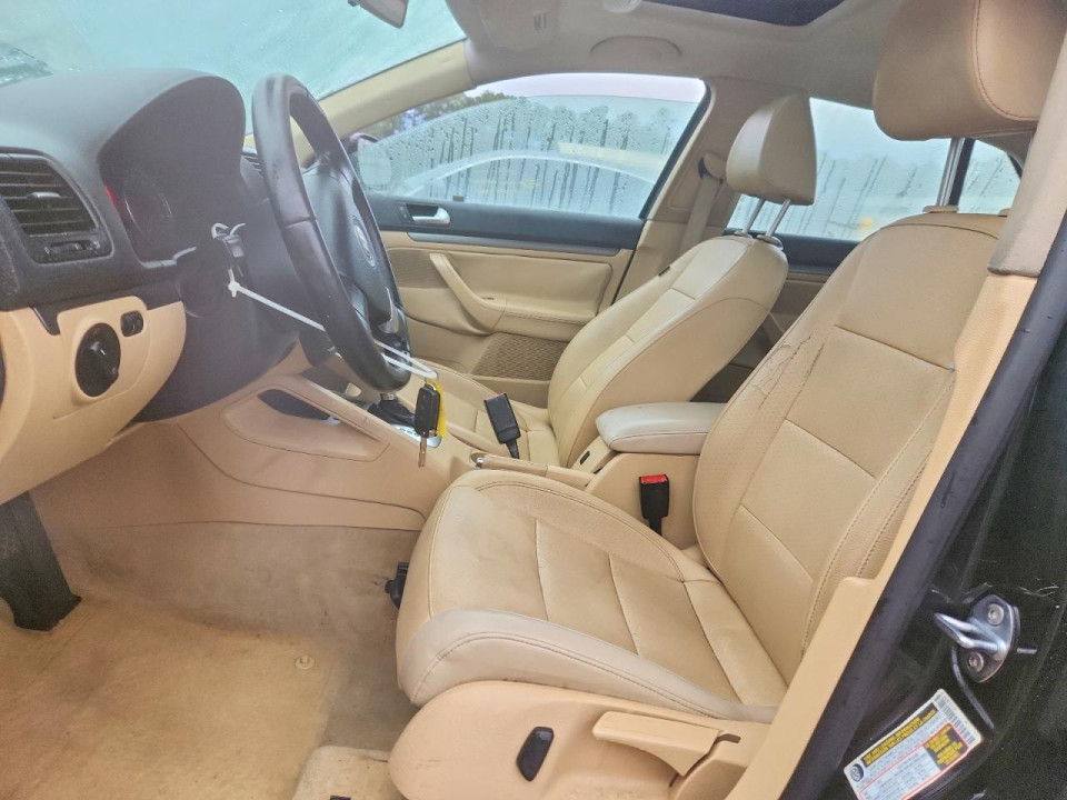 Volkswagen JETTA 2009 — Copart