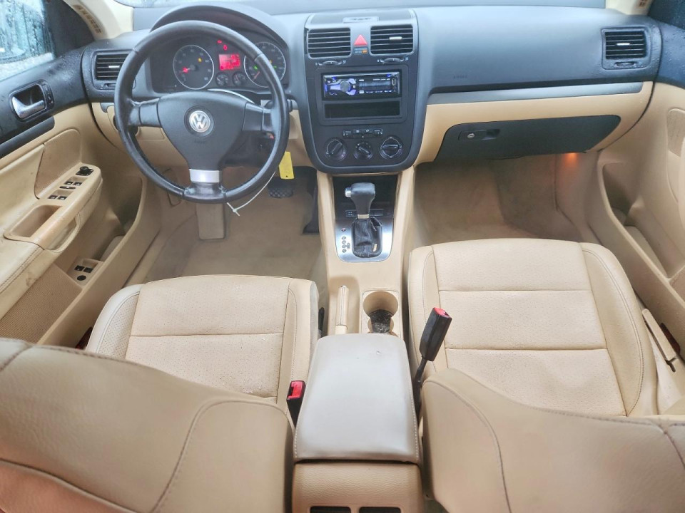 Volkswagen JETTA 2009 — Copart