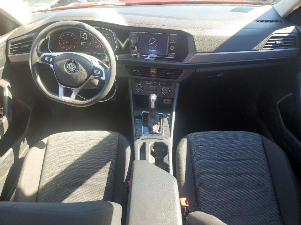 Volkswagen JETTA 2019 — Copart