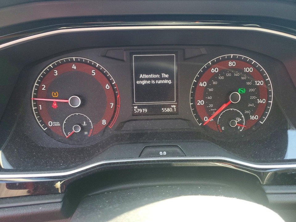 Volkswagen JETTA 2019 — Copart