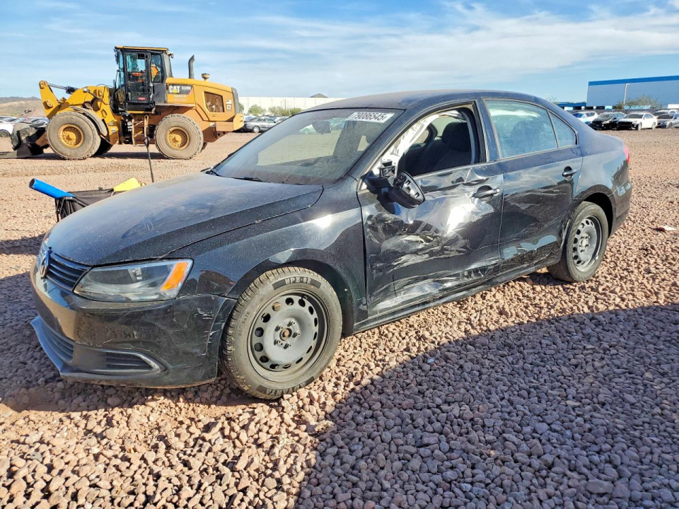 Volkswagen JETTA 2012 — Copart