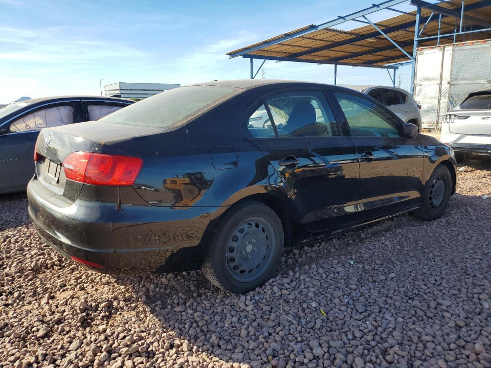 Volkswagen JETTA 2012 — Copart