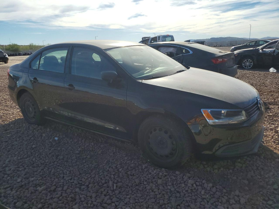 Volkswagen JETTA 2012 — Copart