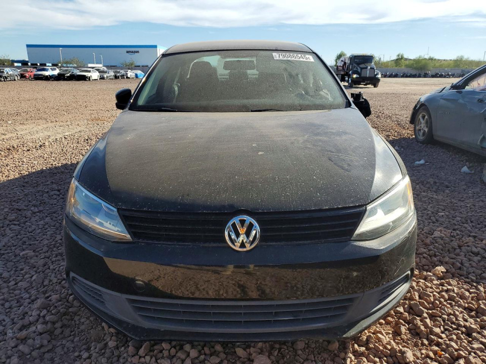 Volkswagen JETTA 2012 — Copart