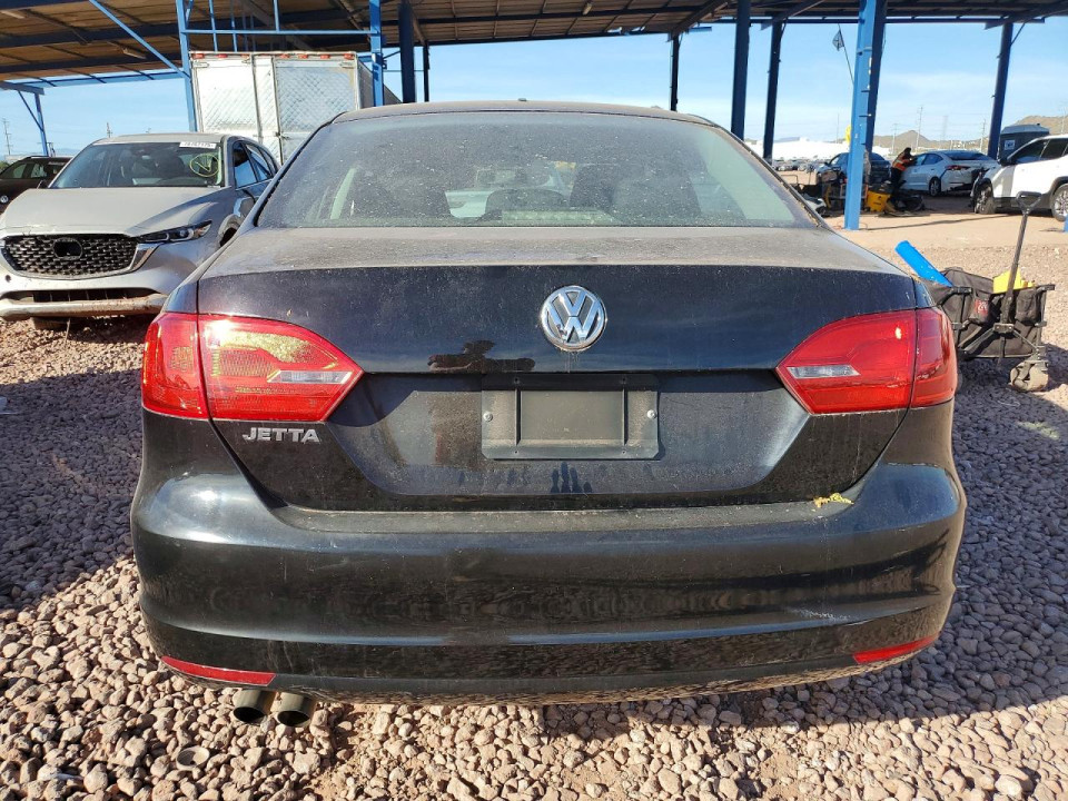 Volkswagen JETTA 2012 — Copart