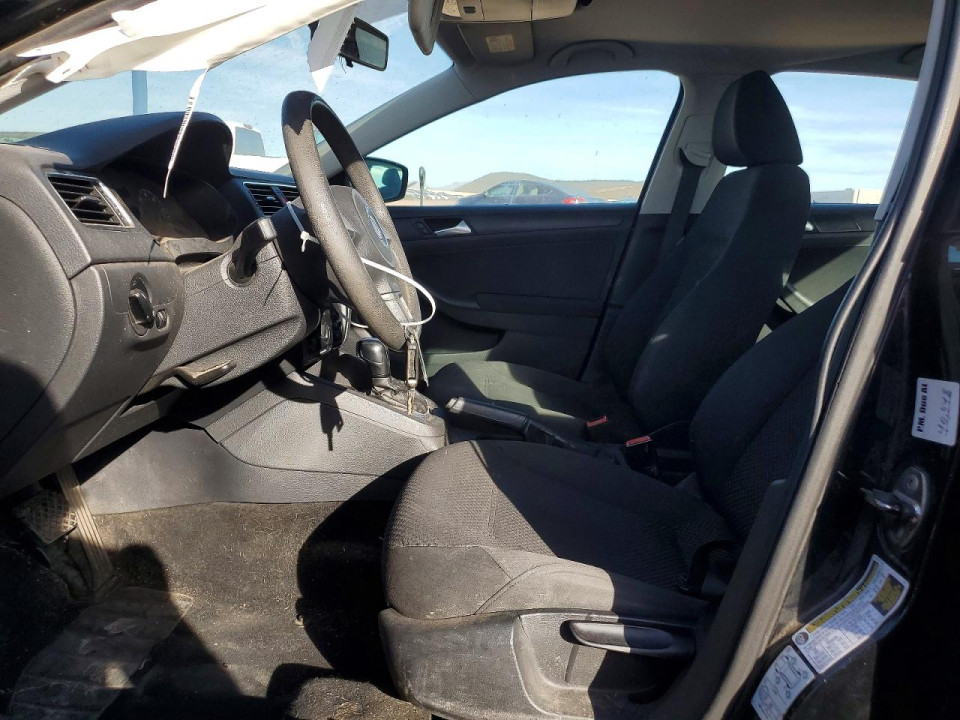 Volkswagen JETTA 2012 — Copart