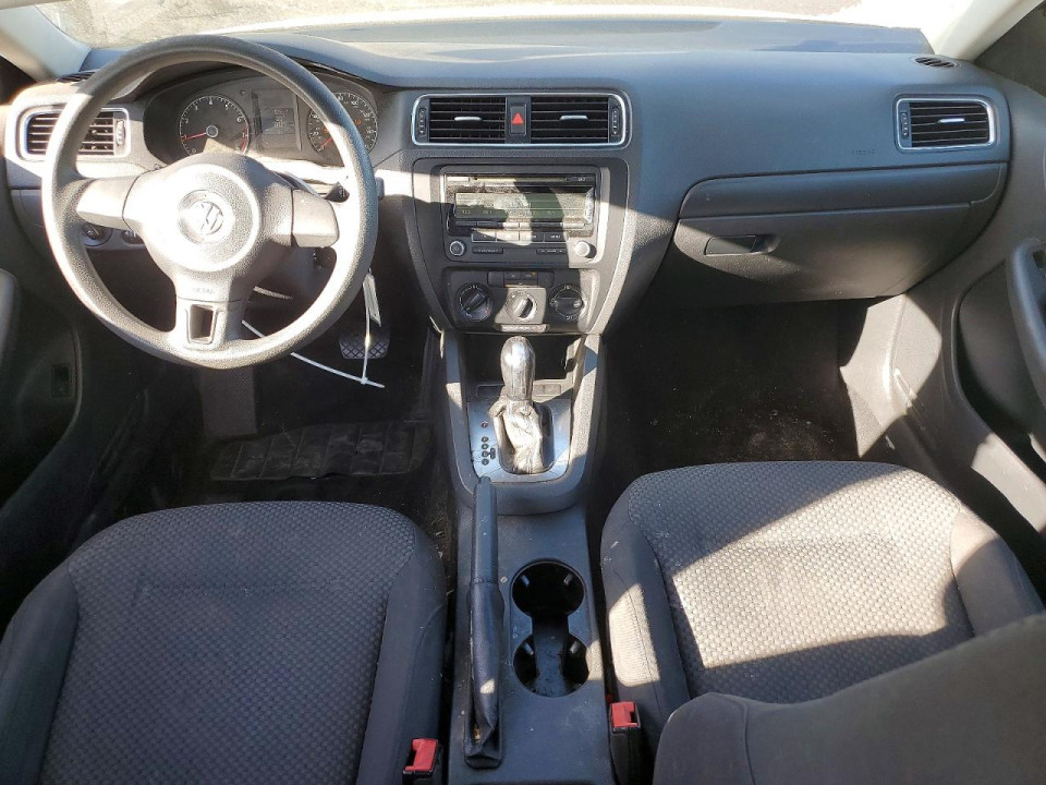 Volkswagen JETTA 2012 — Copart