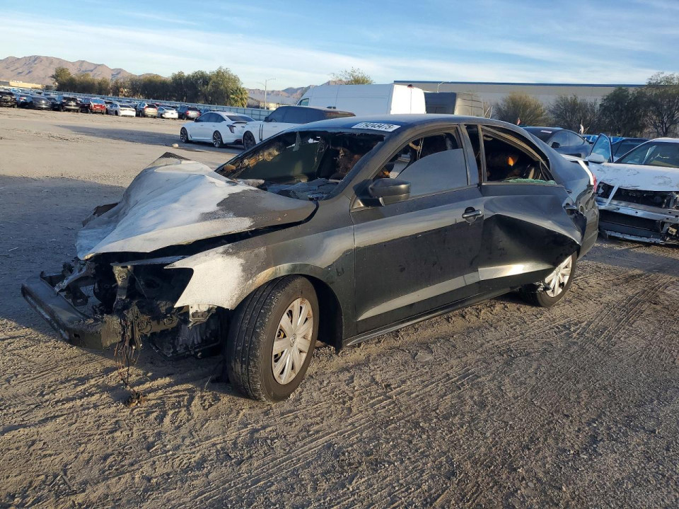 Volkswagen JETTA 2013 — Copart