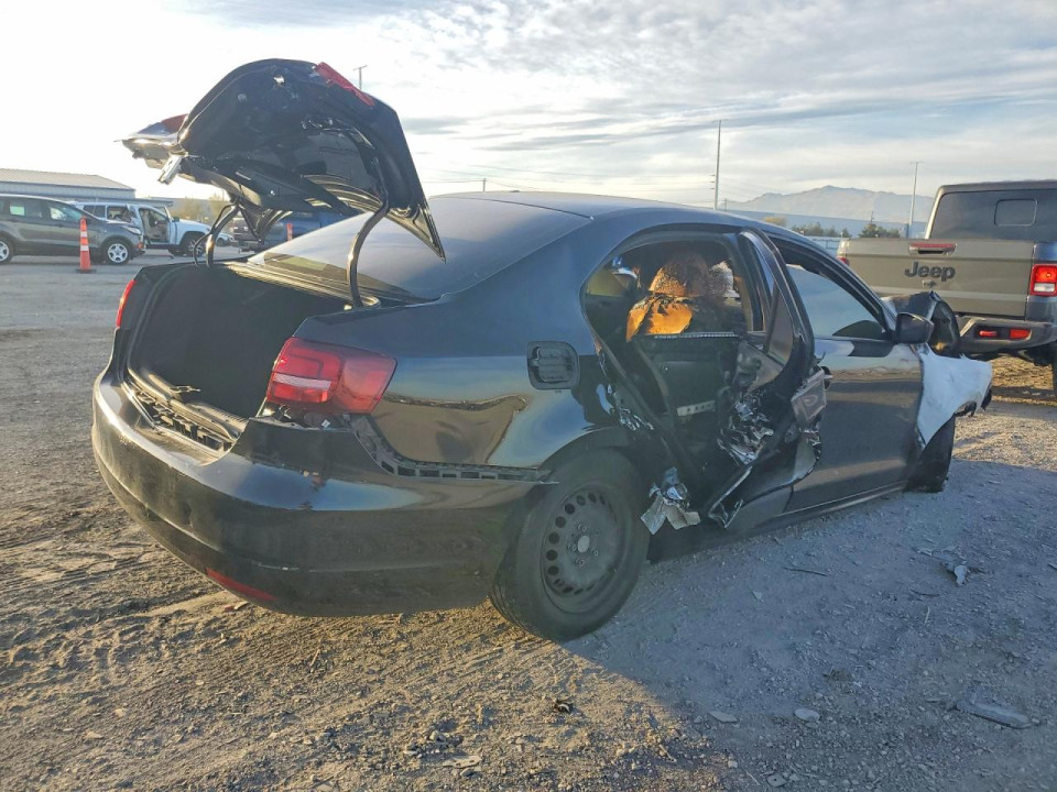 Volkswagen JETTA 2013 — Copart