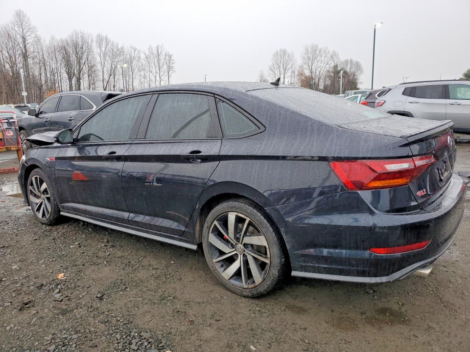 Volkswagen JETTA 2019 — Copart