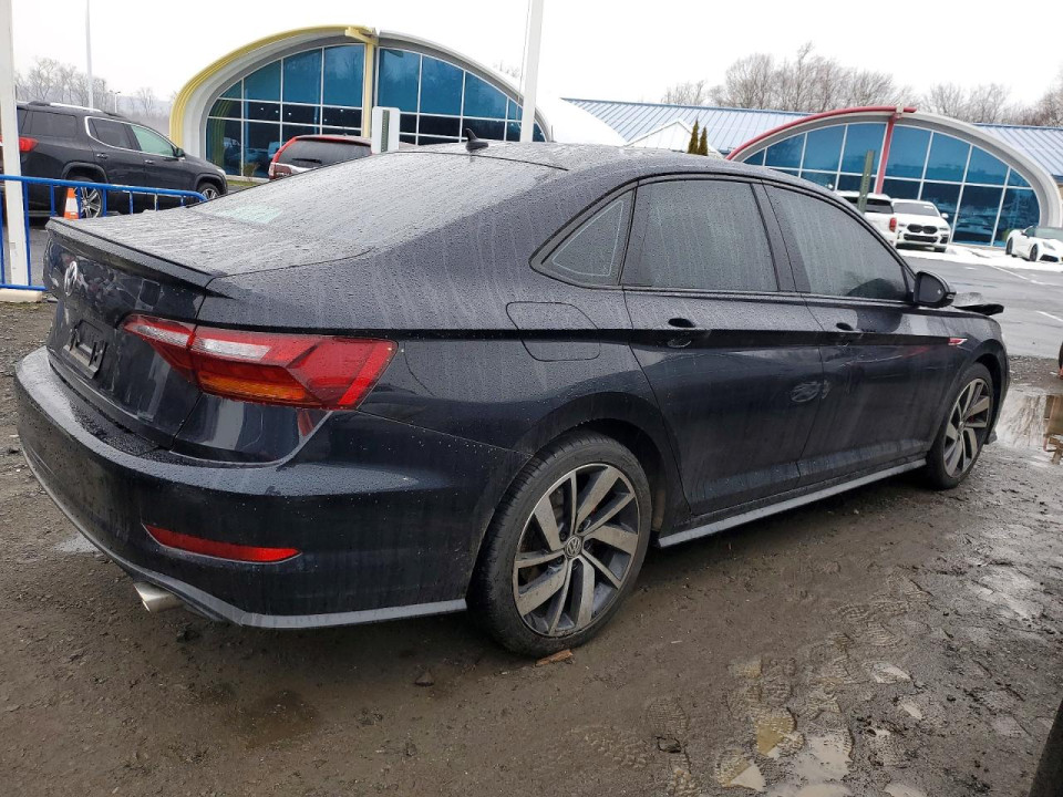 Volkswagen JETTA 2019 — Copart