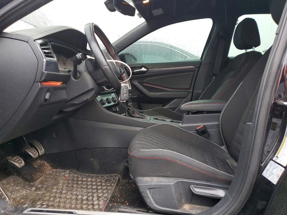 Volkswagen JETTA 2019 — Copart