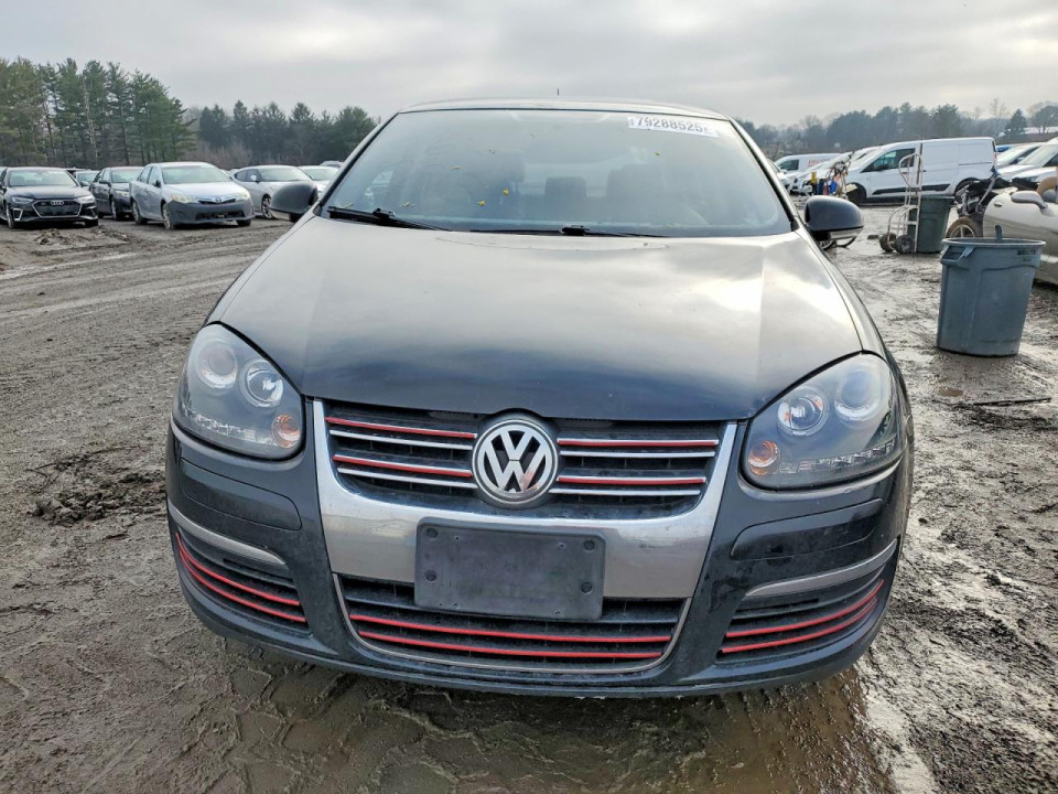 Volkswagen JETTA 2009 — Copart