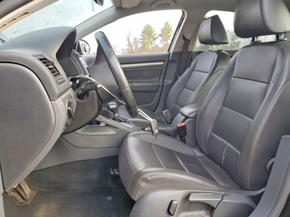 Volkswagen JETTA 2009 — Copart