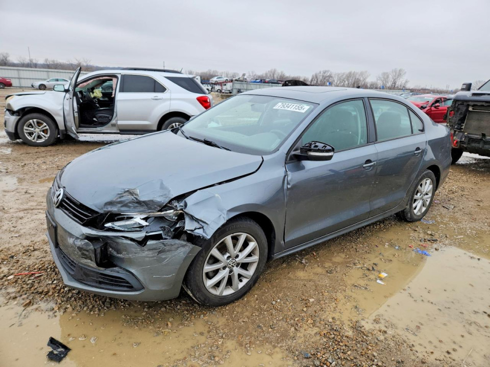 Volkswagen JETTA 2012 — Copart