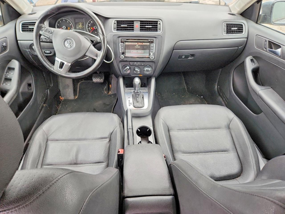 Volkswagen JETTA 2012 — Copart