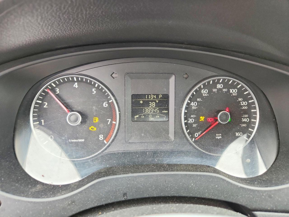 Volkswagen JETTA 2012 — Copart