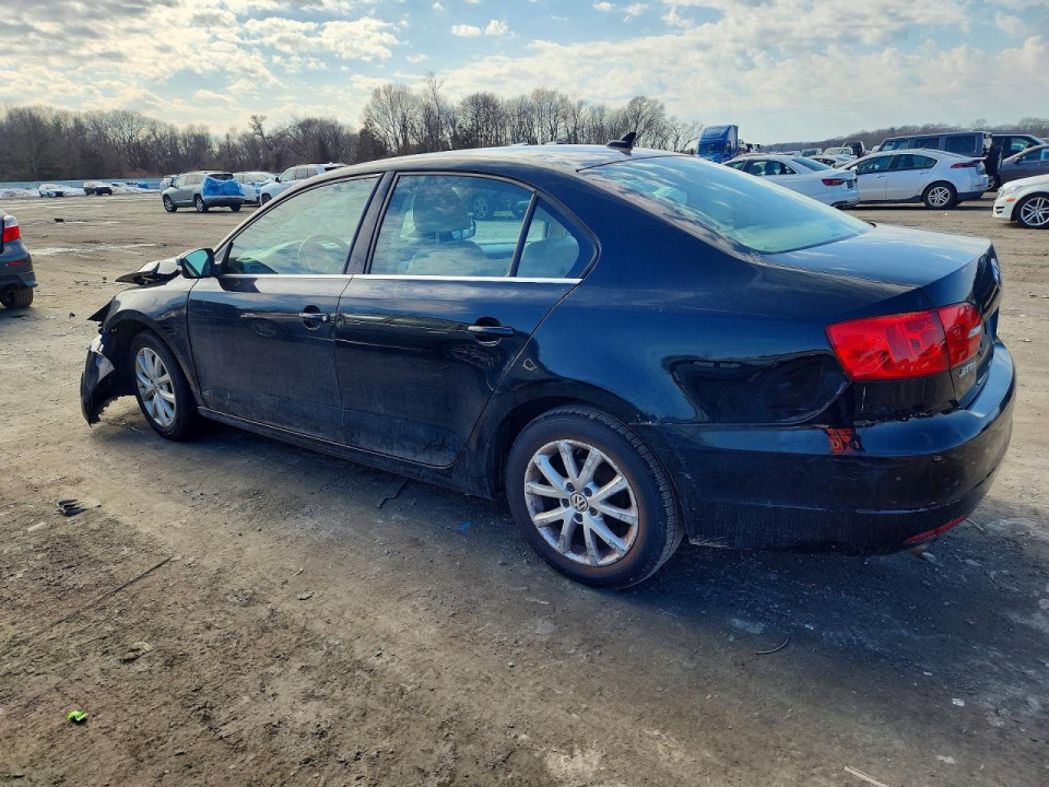 Volkswagen JETTA 2013 — Copart