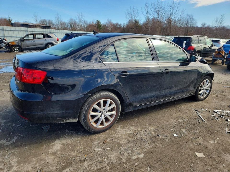 Volkswagen JETTA 2013 — Copart