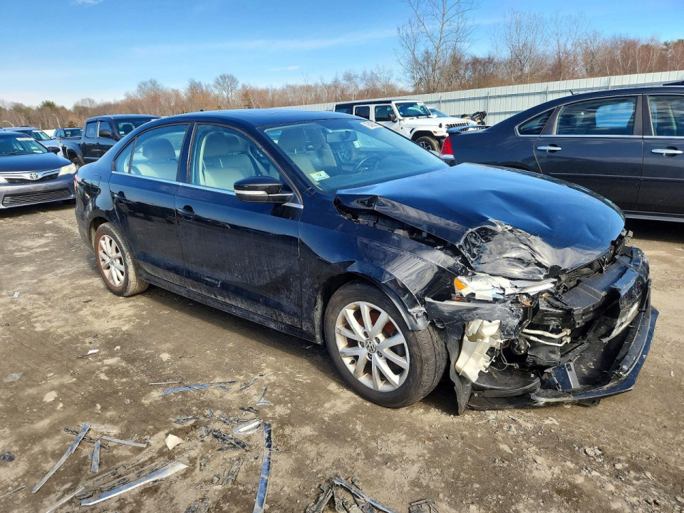 Volkswagen JETTA 2013 — Copart