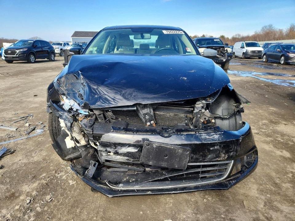 Volkswagen JETTA 2013 — Copart