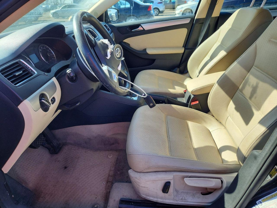 Volkswagen JETTA 2013 — Copart