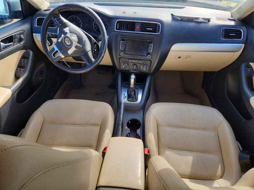 Volkswagen JETTA 2013 — Copart