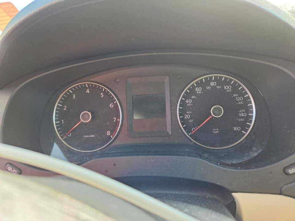Volkswagen JETTA 2013 — Copart