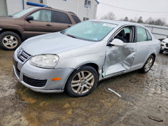 Volkswagen JETTA 2007 — Copart