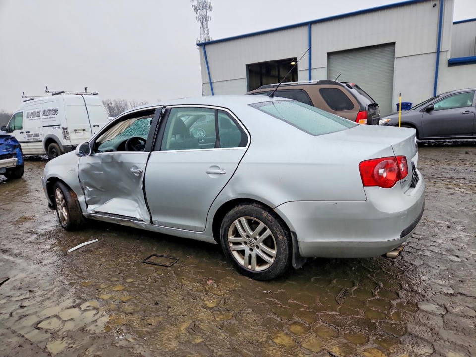 Volkswagen JETTA 2007 — Copart