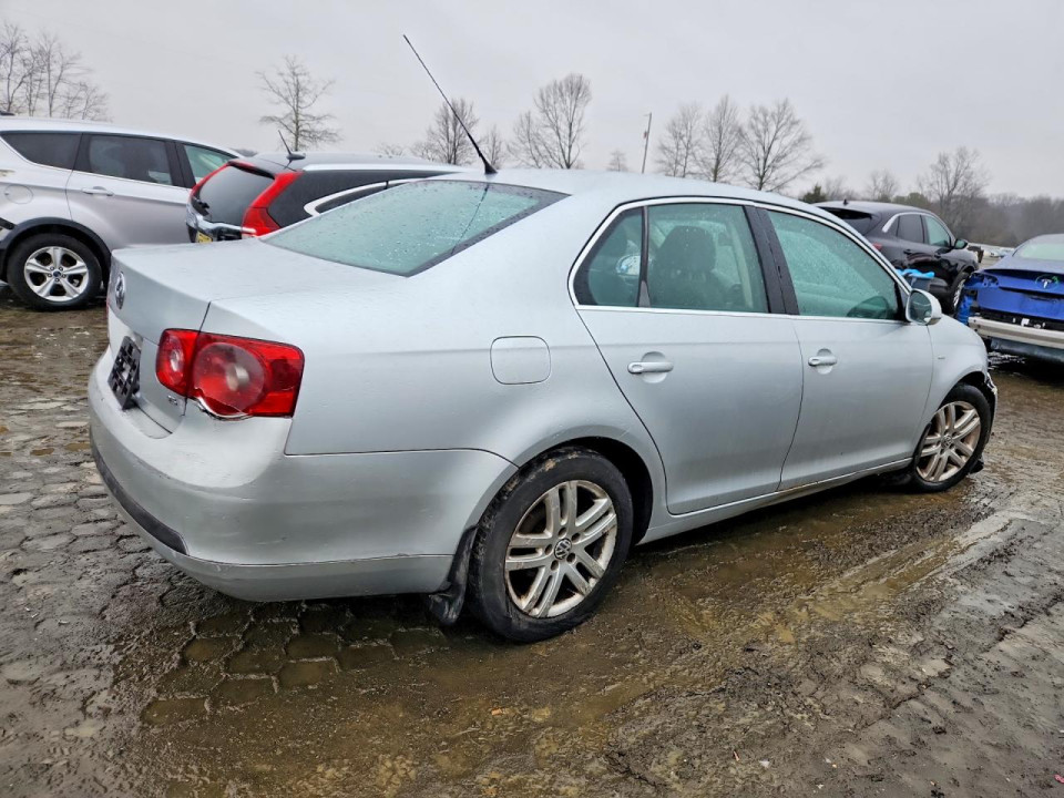 Volkswagen JETTA 2007 — Copart