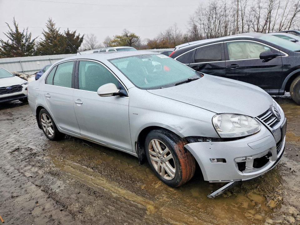 Volkswagen JETTA 2007 — Copart