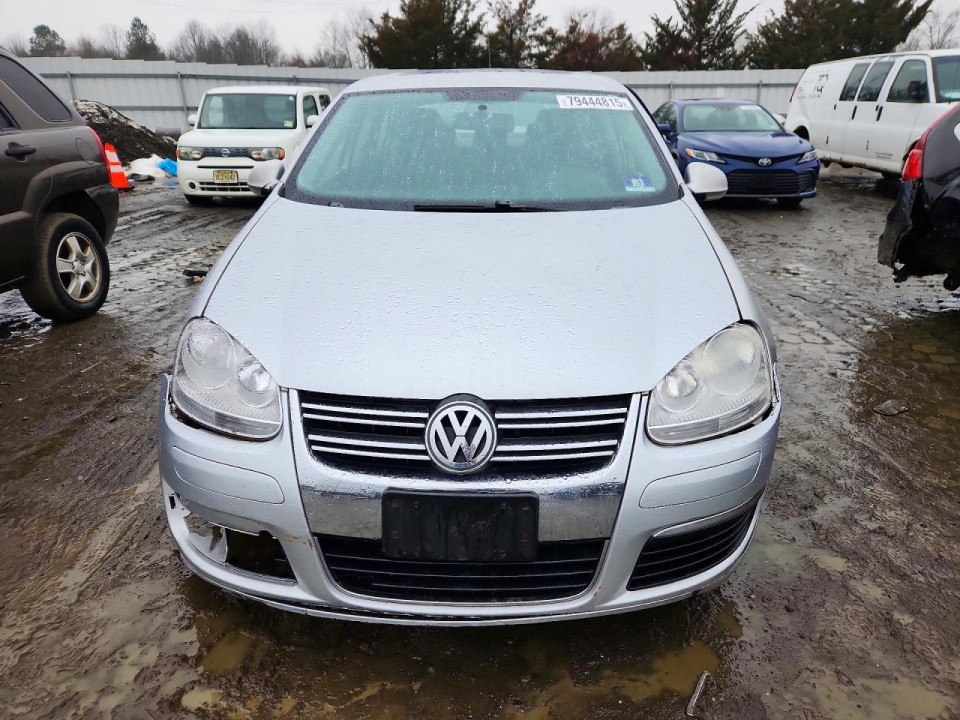 Volkswagen JETTA 2007 — Copart