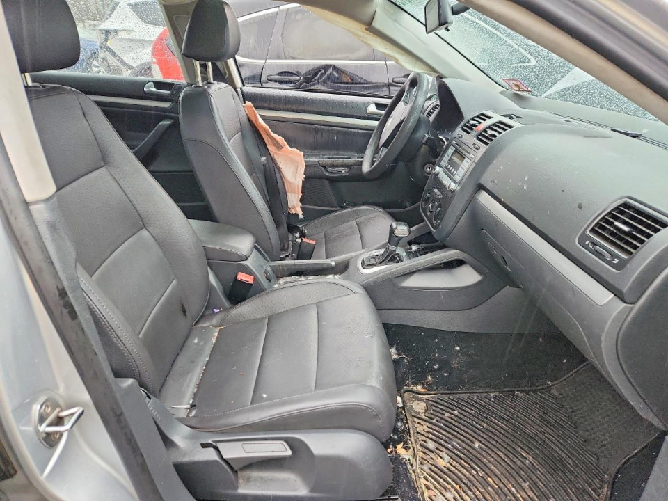 Volkswagen JETTA 2007 — Copart