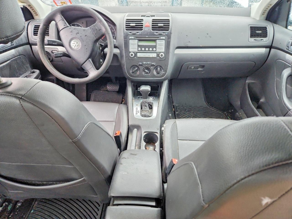 Volkswagen JETTA 2007 — Copart