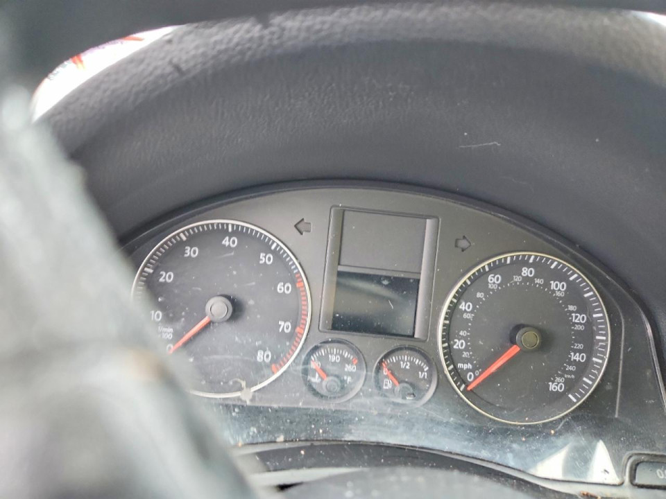 Volkswagen JETTA 2007 — Copart