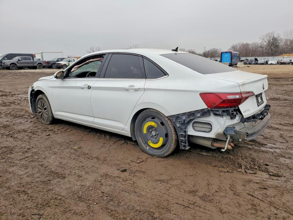 Volkswagen JETTA 2021 — Copart