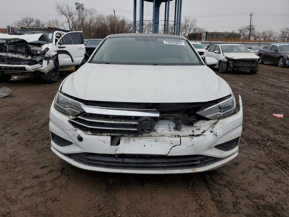 Volkswagen JETTA 2021 — Copart