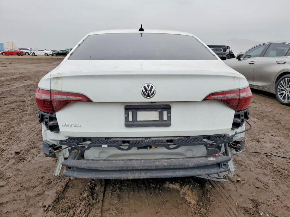 Volkswagen JETTA 2021 — Copart