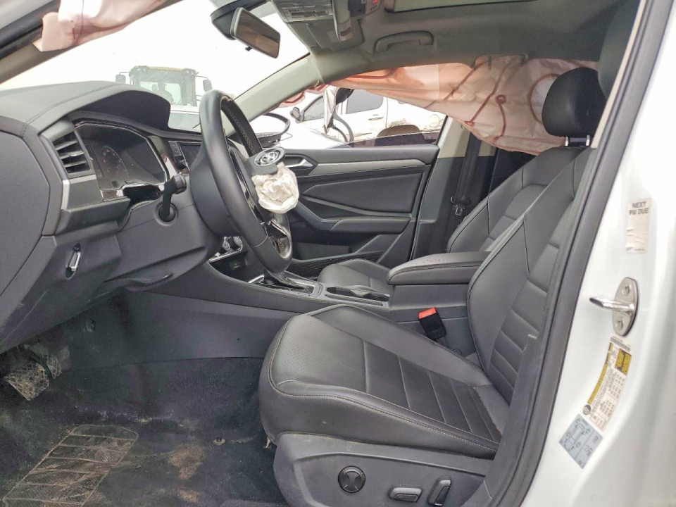 Volkswagen JETTA 2021 — Copart