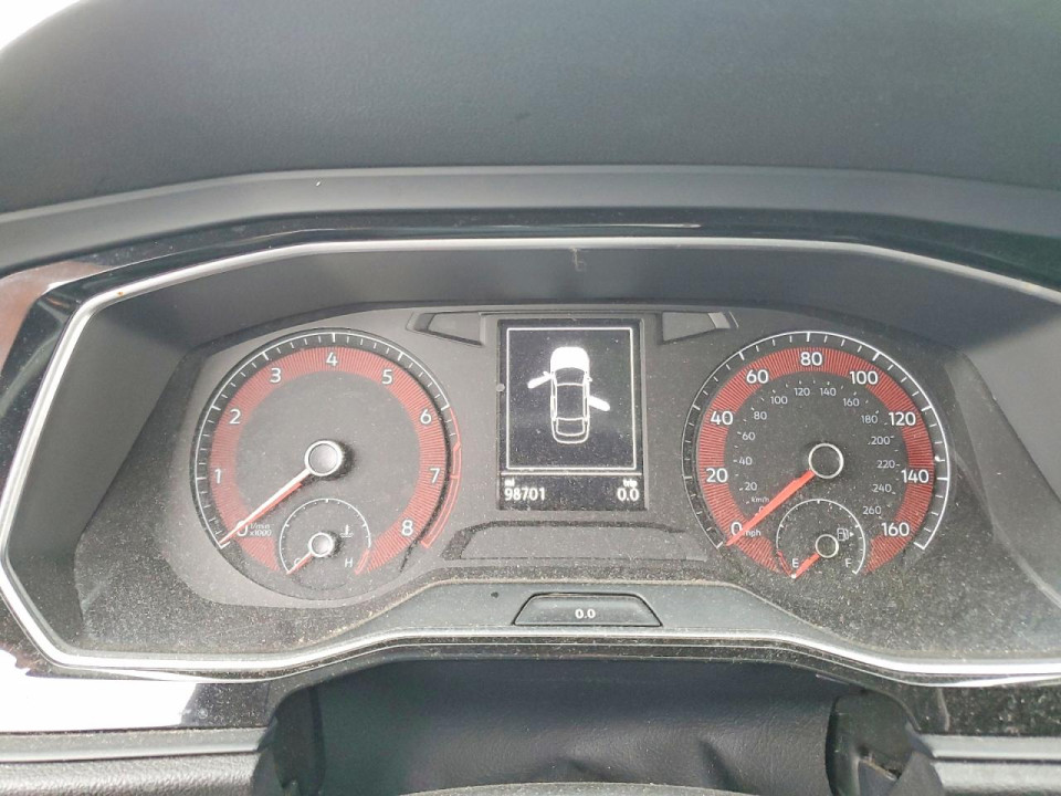 Volkswagen JETTA 2021 — Copart