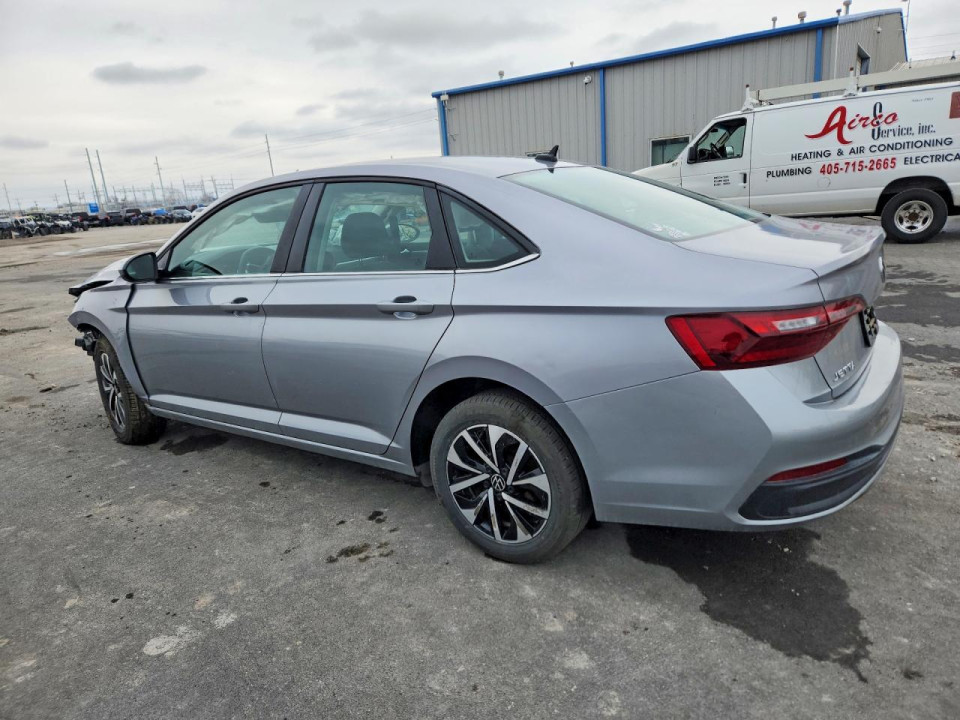 Volkswagen JETTA 2024 — Copart