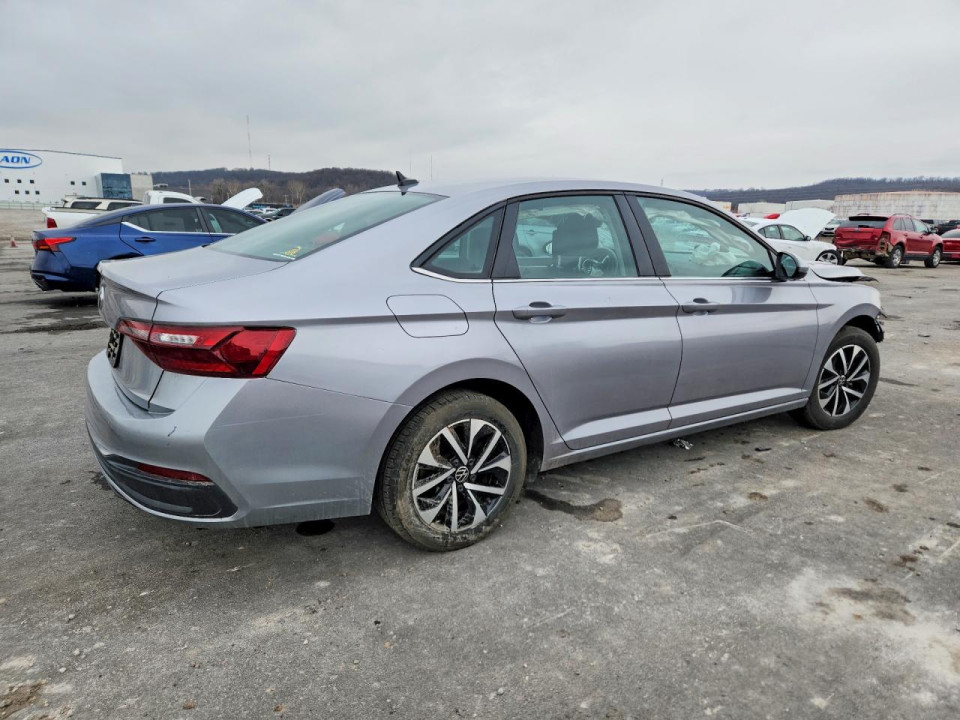 Volkswagen JETTA 2024 — Copart