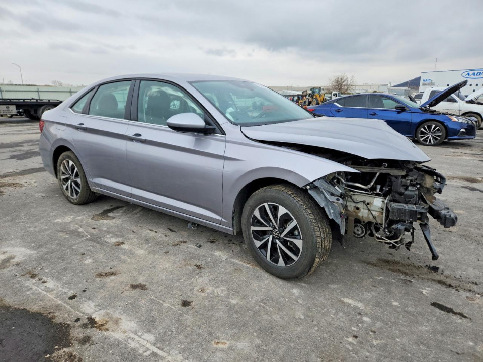 Volkswagen JETTA 2024 — Copart