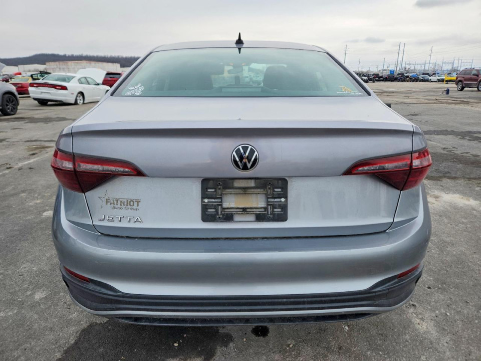 Volkswagen JETTA 2024 — Copart