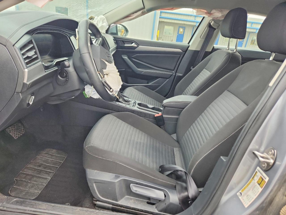 Volkswagen JETTA 2024 — Copart