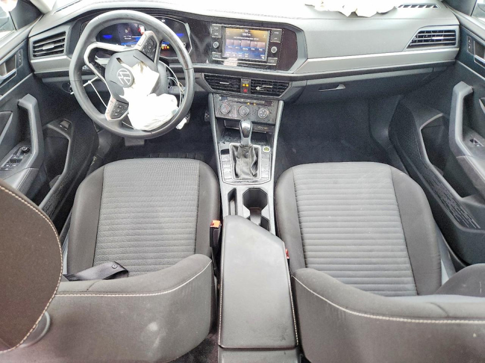 Volkswagen JETTA 2024 — Copart